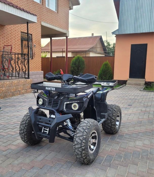 Квадрацикл HANTER 250cc