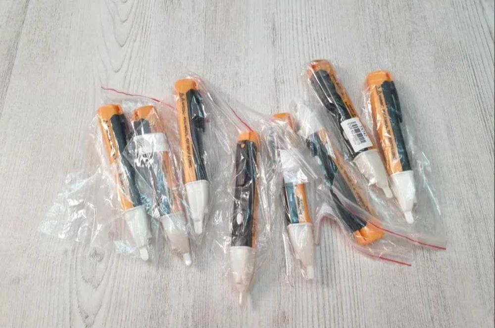 Tester digital baterii / Creion tensiune 230V/ Tester tensiune 6 - 24V