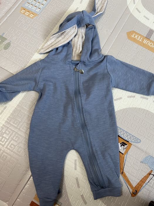 Кобинезоны с начесом теплые