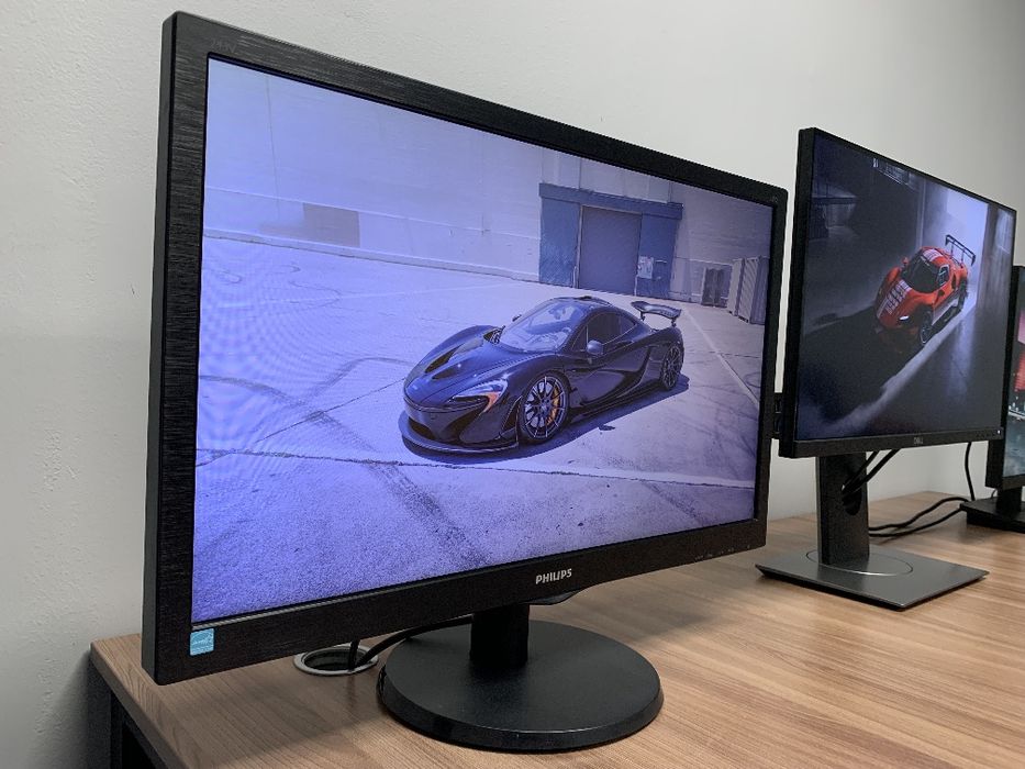 Мониторы 24 дюйма Philips, Dell, LG
