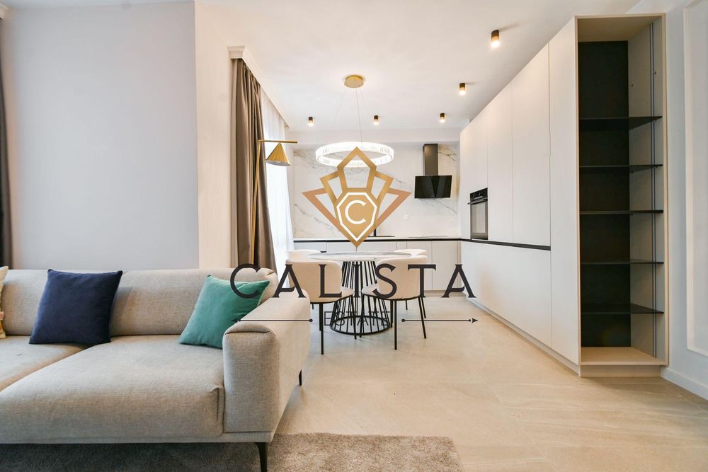 Тристаен апартамент под наем в ж.к. Драгалевци, 2213462