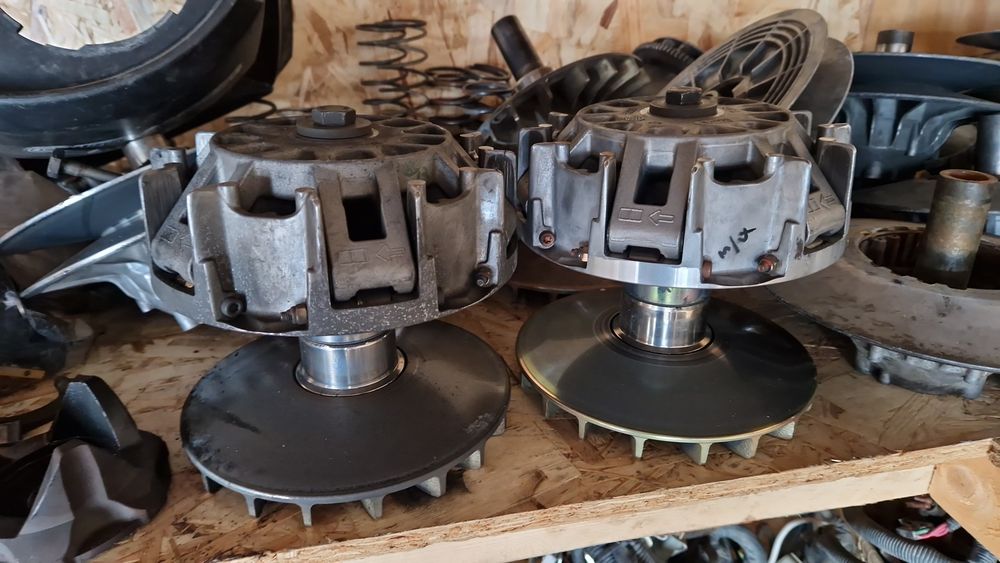 Reparatii atv // diagnoza Can Am // Service Can Am