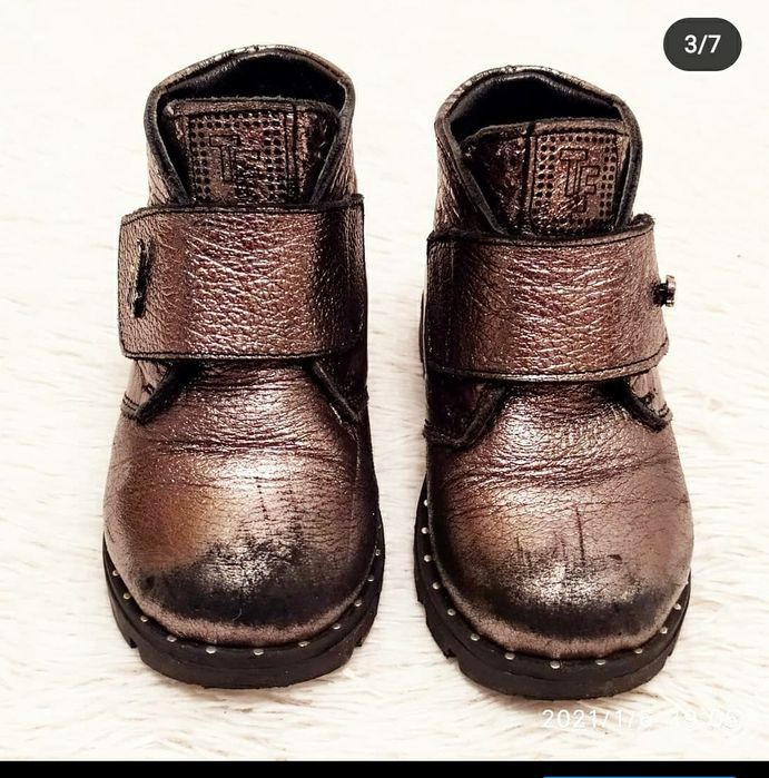 Ботиночки Tifflani о363