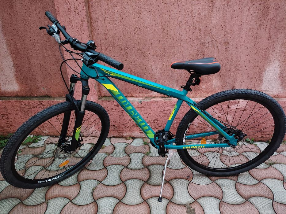 Bicicleta Aluminiu roti 29 frane disc