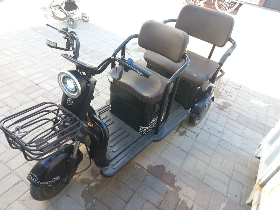 Продам  Електро скутер