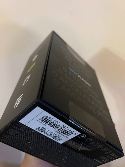 Logitech PRO X SUPERLIGHT 2 неразпечатана бяла мишка