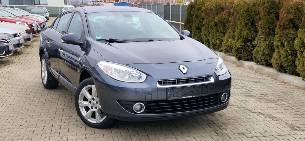 Vand Renault Fluence 1.6 mpi 2011 Euro5 Model Prestige RATE
