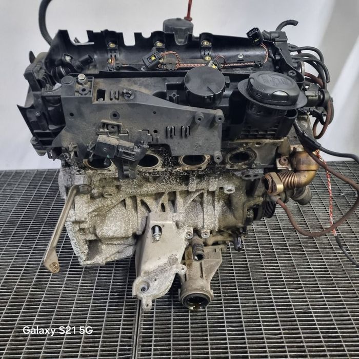 Motor BMW X3 E83 Facelift 2.0 D 2006 - 2010 177CP Automata N47 Euro5 (1458) Diesel 4x4 ...