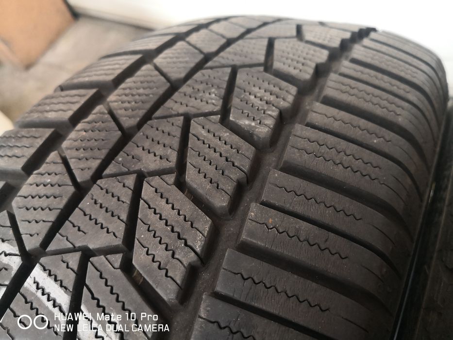 225 60 18 цола гуми като нови дот 20 continental rft