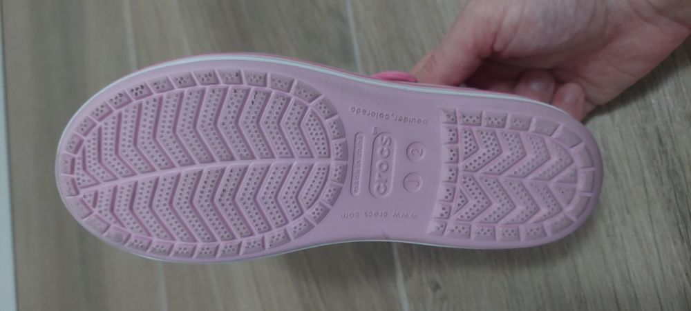 Sandale copii CROCS J2