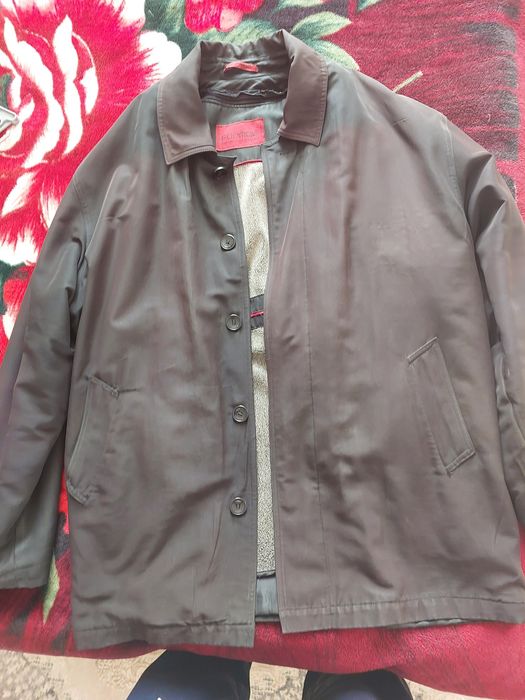 Куртка мужская осенняя