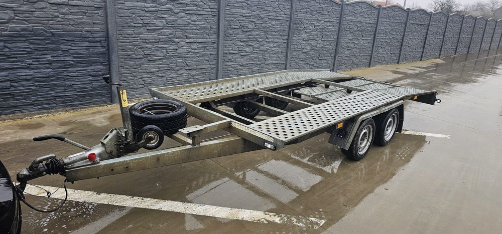 Trailer Gala Syriusz 4x2 2700kg