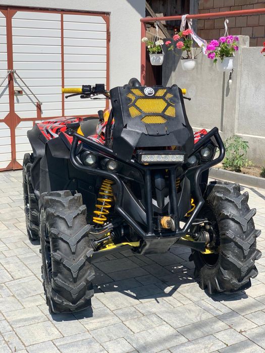 Can am renegade xmr1000