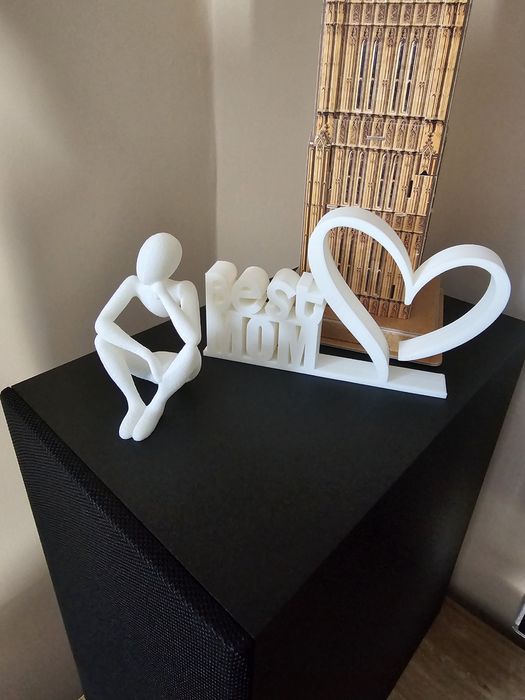 3D принт услуги - фигурки и изделия по поръчка!