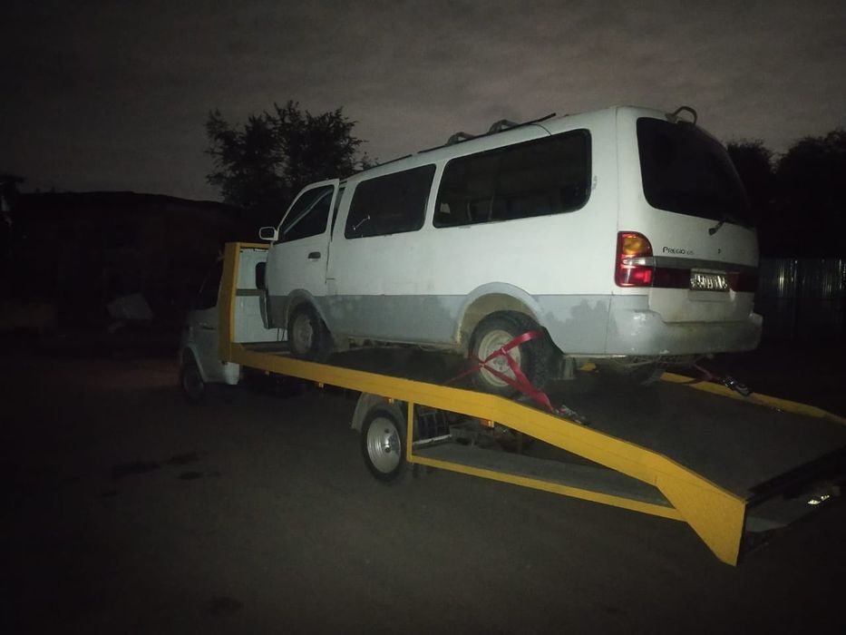 Услуга эвакуатора