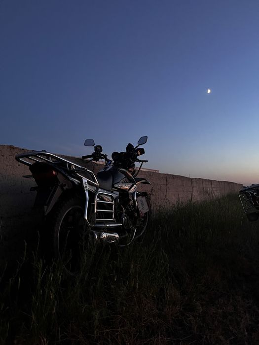 Jelmaia S7 cross 200cc