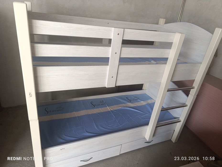 Продам детскую кровать