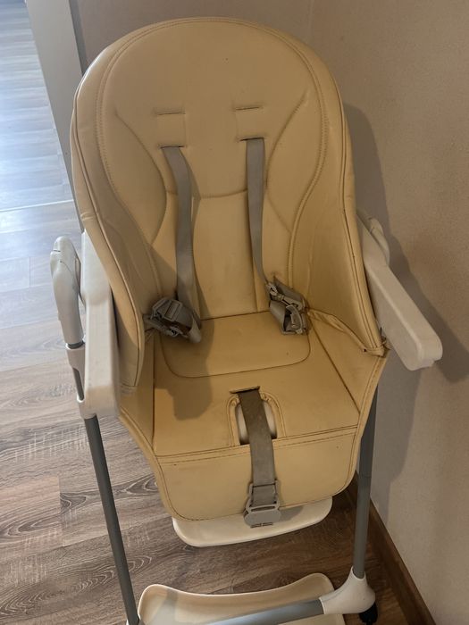 Стул для кормления ilovi