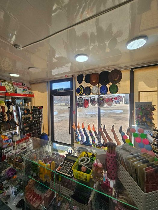 Торговый павильон, рабочий бизнес