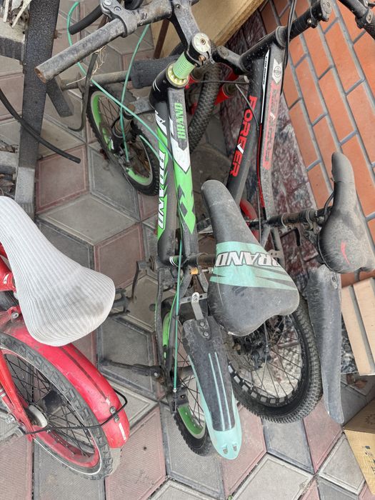 Детские велики продам