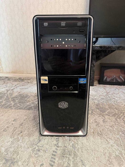 Корпус Cooler Master