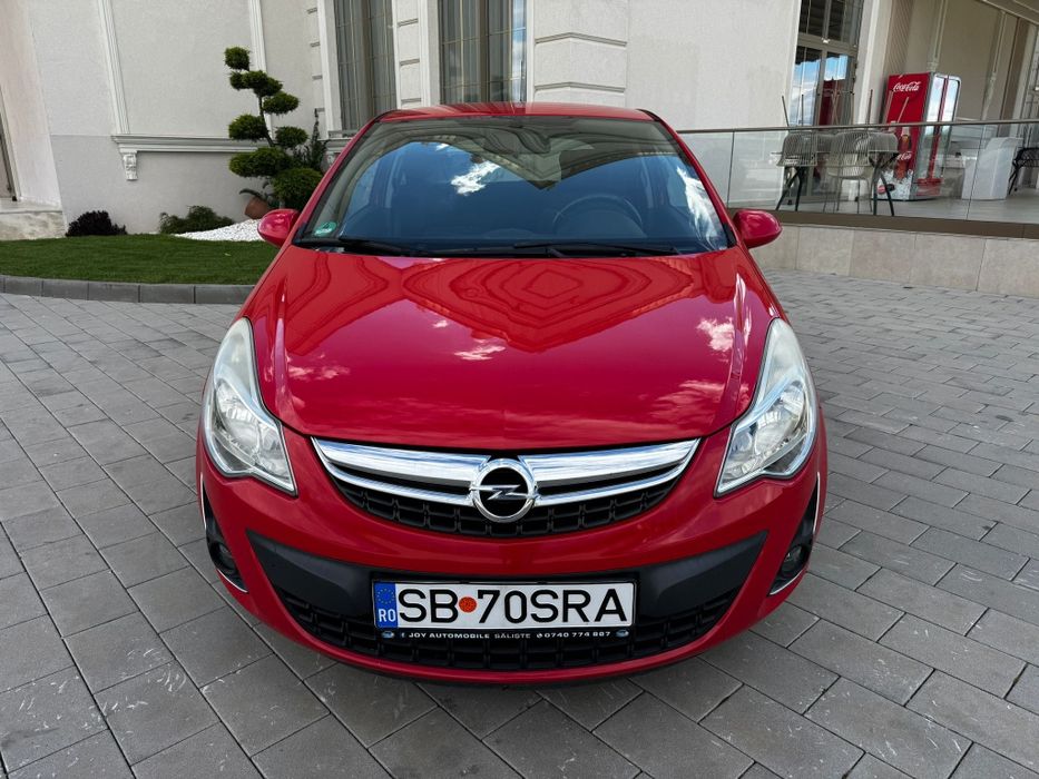 Opel Corsa 1,4 Benzina 2011