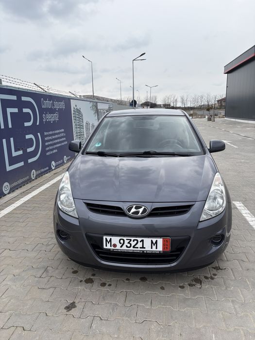 Hyundai i20, an 2011