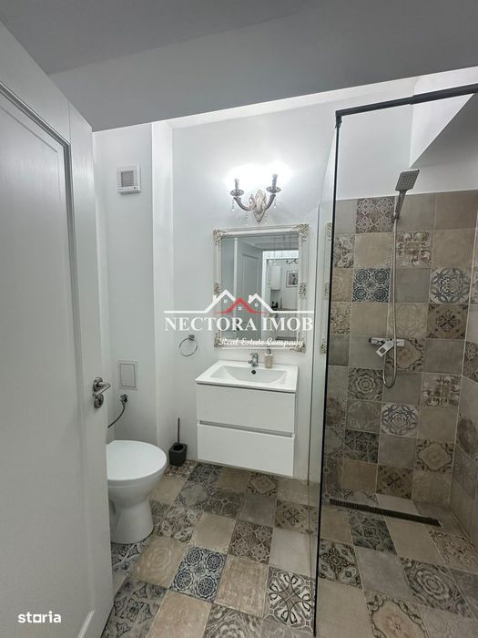 NECTORA IMOB-Apartament 2 camere, Prima Arena, Mobilat/Utilat, Modern