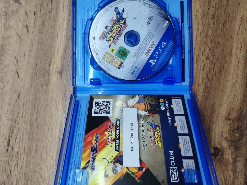 Naruto shippuden storm 4