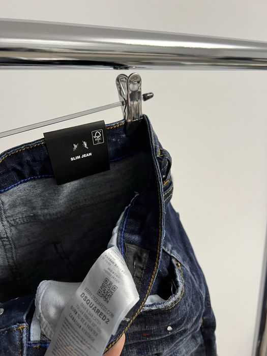 Blugi DSQUARED2 super calitate