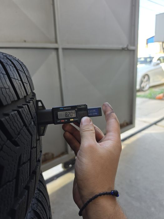 Джанти 19 / 5х112 - VW Tiguan и др. 5x112