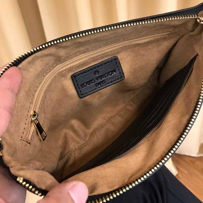 LV Мъжка Чанта Топ Качество Всички Разцветки