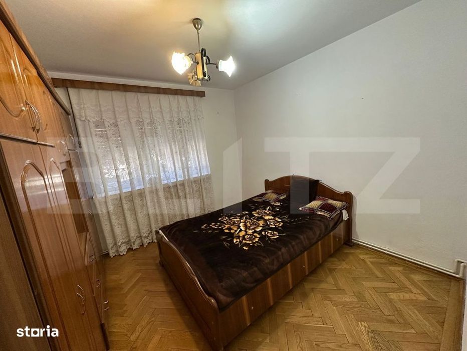 Apartament 3 camere, decomandat, zona Nicolae Balcescu — fotografia 3