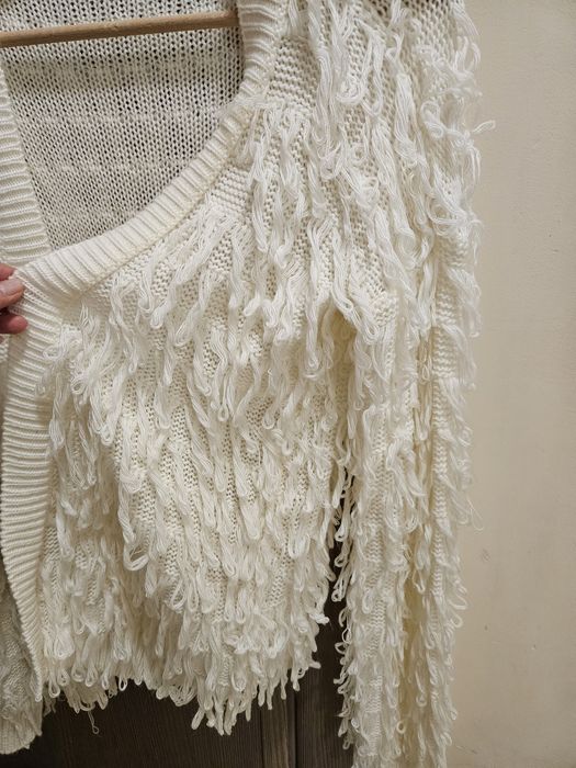 Бяла желетка S-M размер