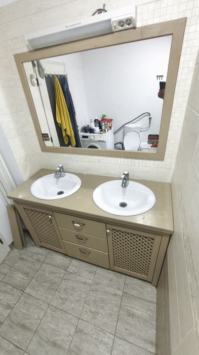 Mobilier baie complet