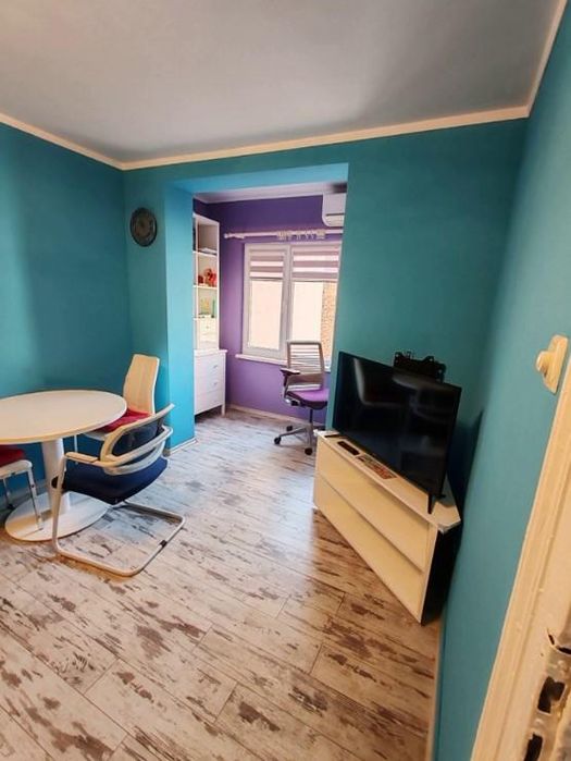 Дава се под наем Двустаен апартамент в София, Център - 62 кв.м за 650 € - Снимка #1