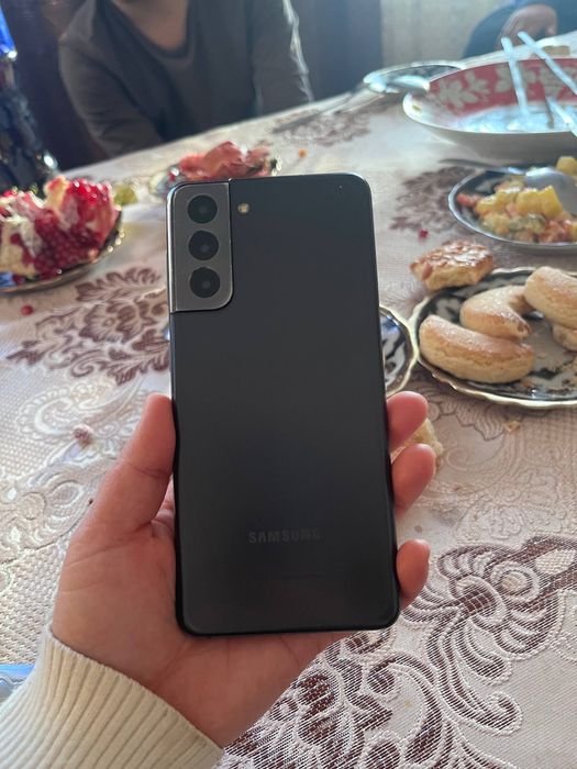 Samsung S21 5G 8/256