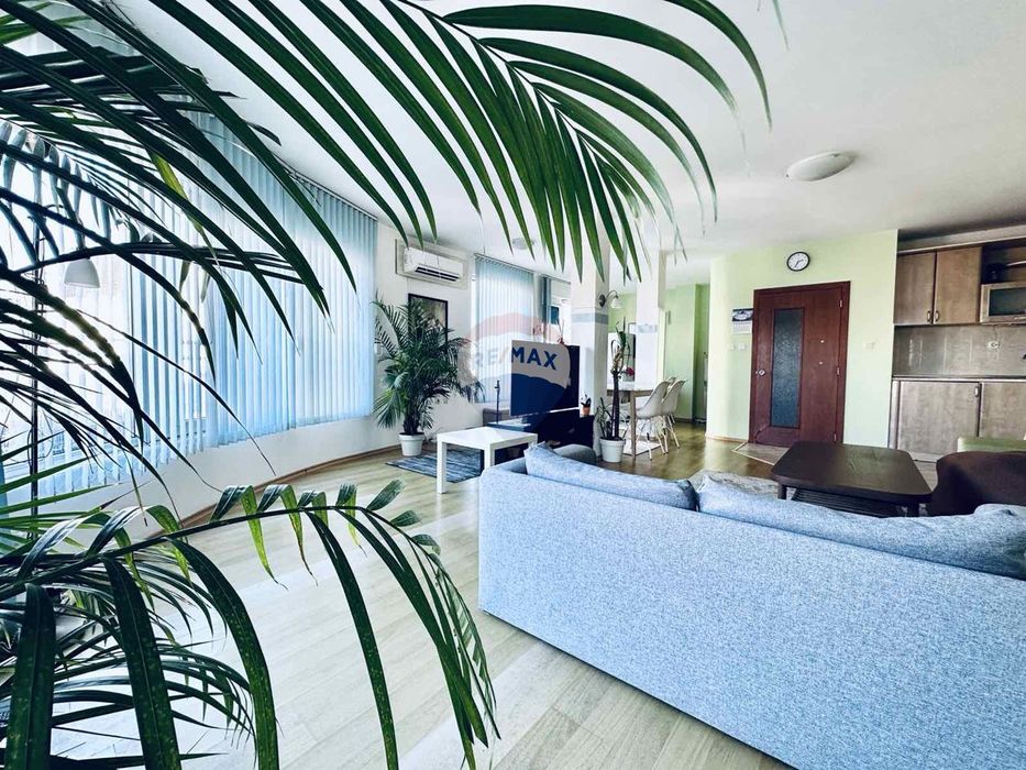 Апартамент с две спални на топ локация за продажба, гр. Варна, Я.И.