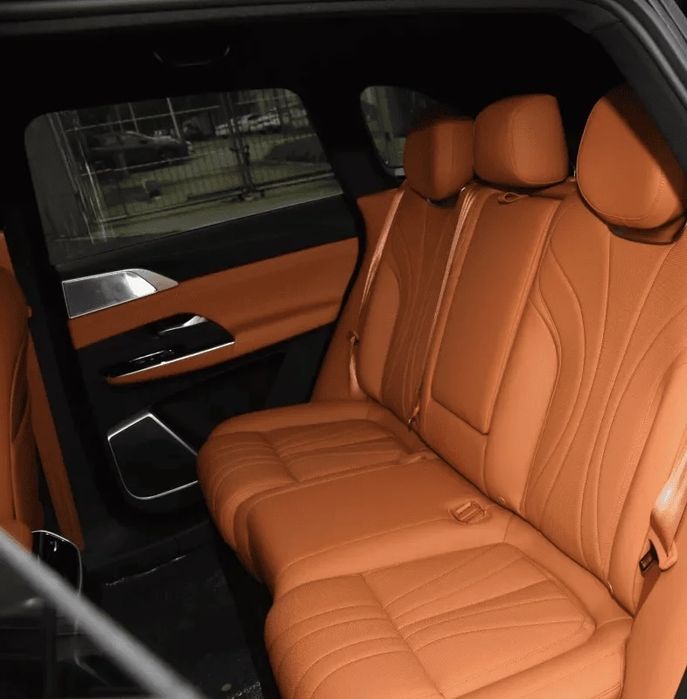 XPENG G9 под эаказ от Terra Auto