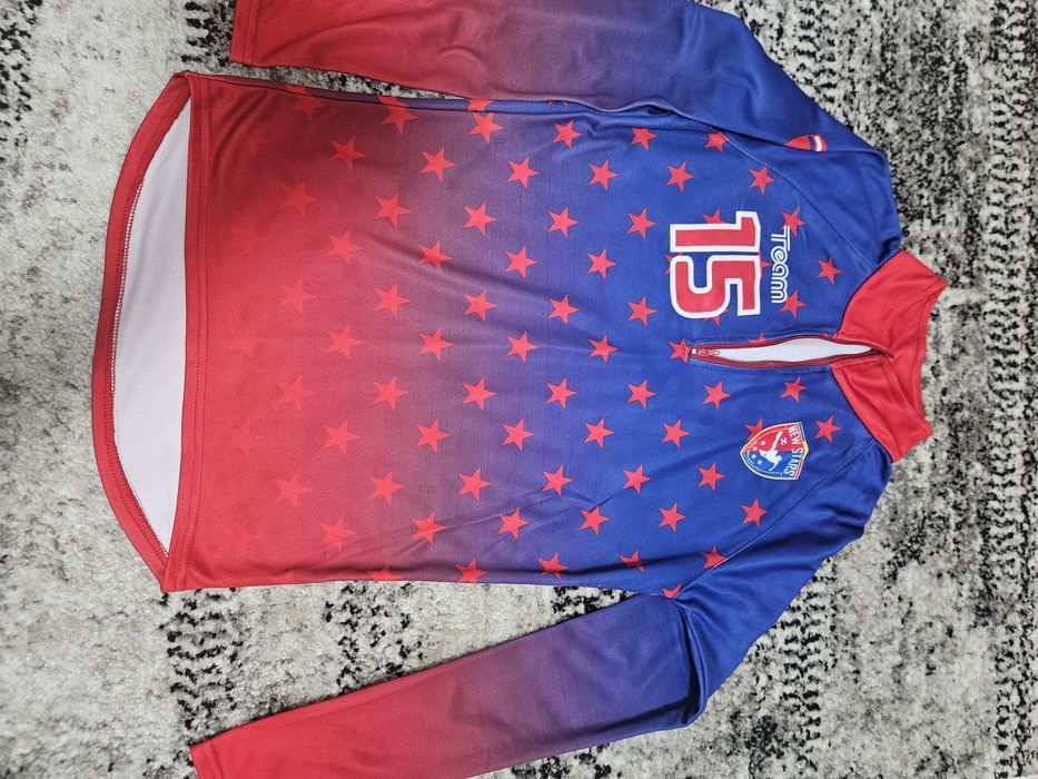 Echipament fotbal New Stars