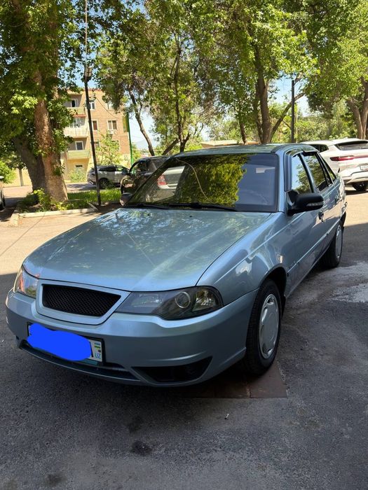 Chevrolet Nexia 2014