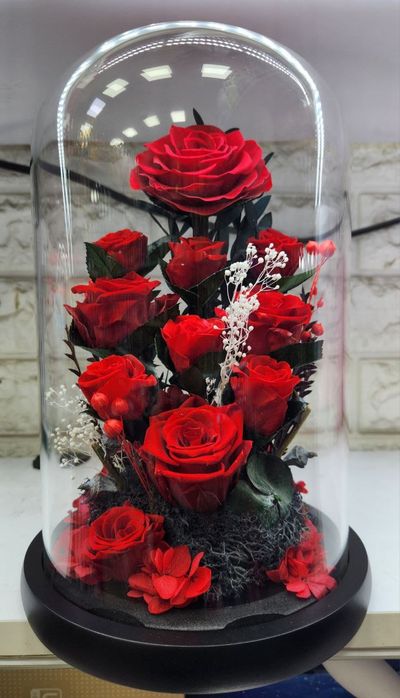 Подарок 8 марта колбе розе