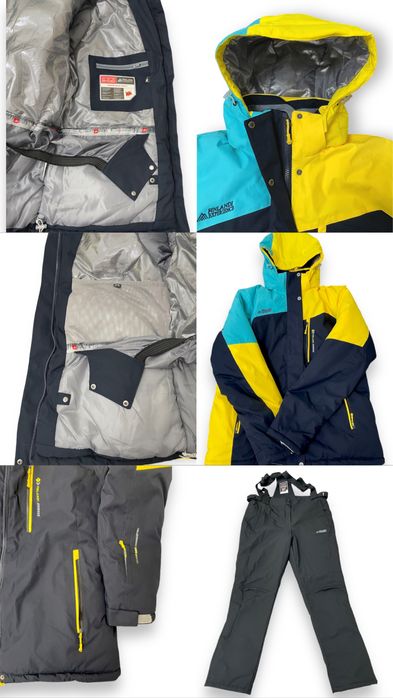 Лыжный костюм Женский 2хл(52-54)