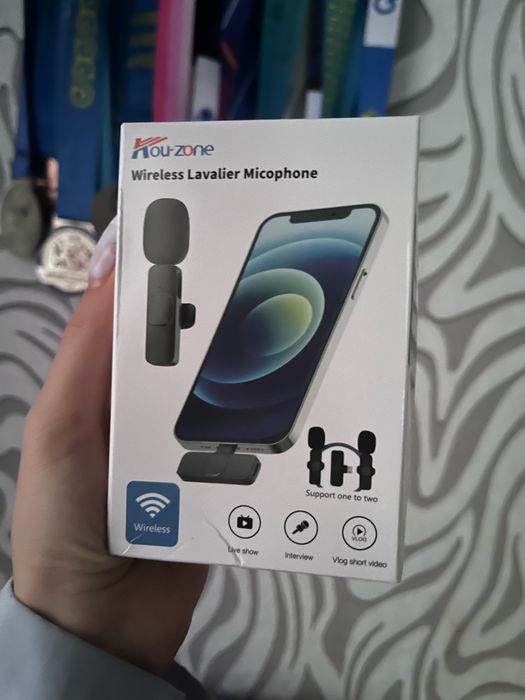 Микрафон USB новый