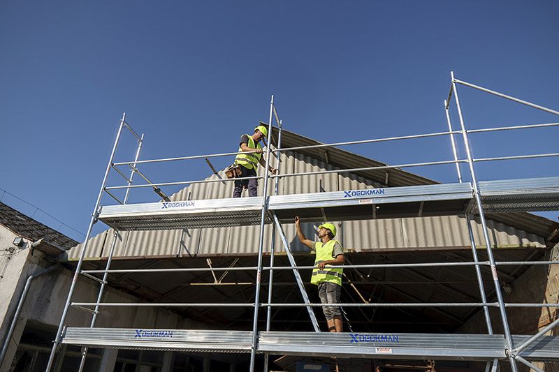 Schela profesionala.