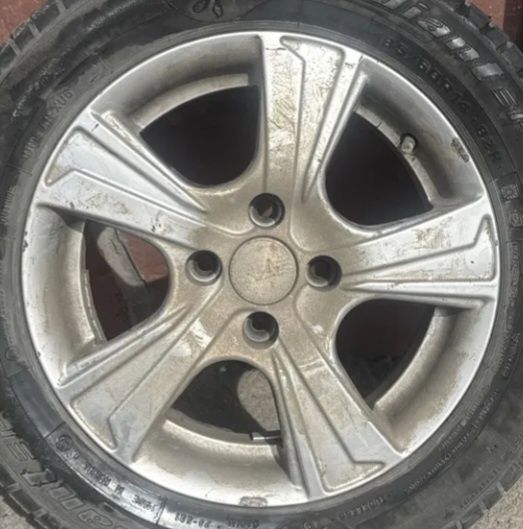 Диски R14 4×100 комплект