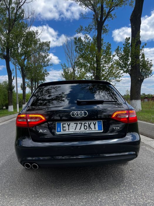 AUDI a4 b8.5 2014 -import italia