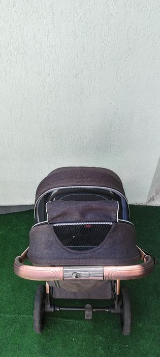 Лятна бебешка количка
