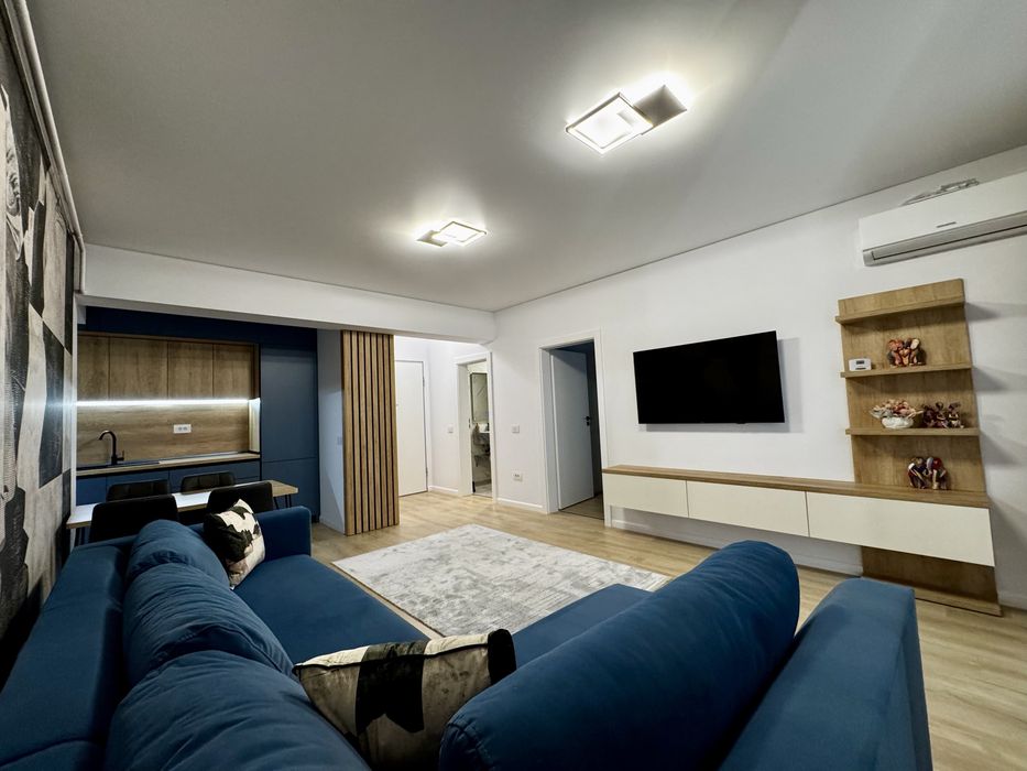 Inchiriez apartament 2 camere - complex Flamingo Luxury