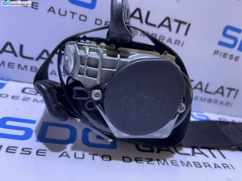 Centura Dreapta Fata Pasager Renault Megane 3 2008 - 2015 [A0429]